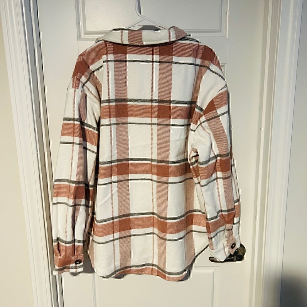 Pink Lily Boutique Shacket - Picture 5 of 5